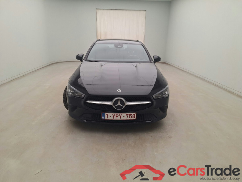 Mercedes, CLA-Class SB '19, Mercedes-Benz CLA Shooting Brake CLA 180 d Busines