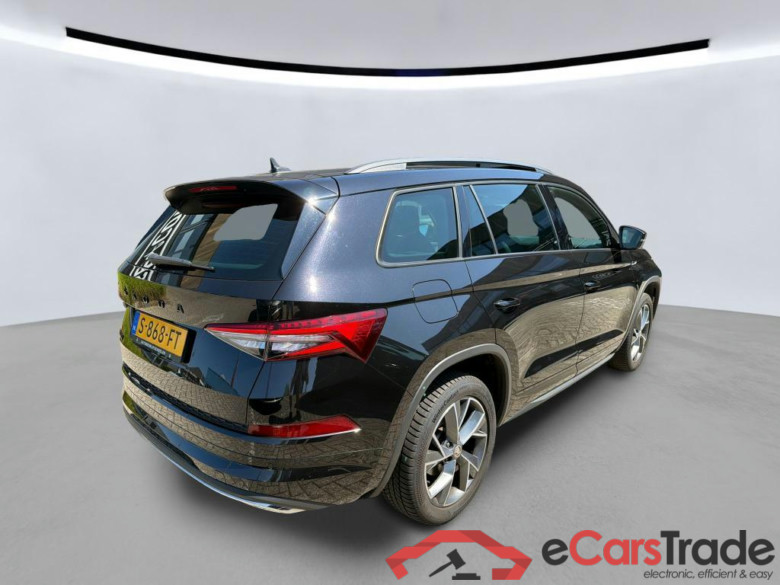 SKODA Kodiaq 110 kW #6