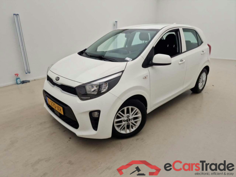 KIA Picanto 1.0 DPi DynamicLine AUT. #1