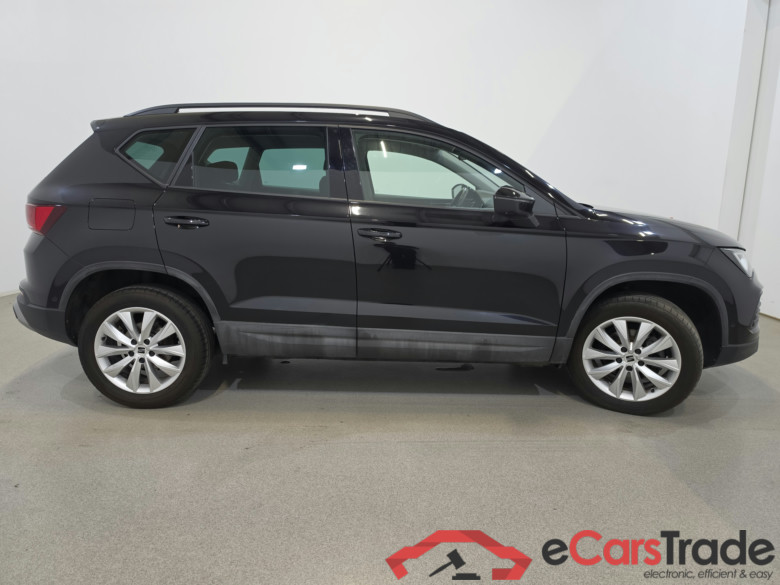 Seat Ateca 1.0 TSI Move LED Virtual Navi KeylessGo Camera Klima PDC ... #5