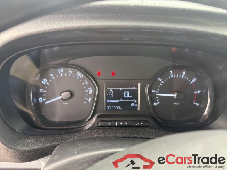 Expert Combi Standard 1.5 HDi 120CV BVM6 E6d #6