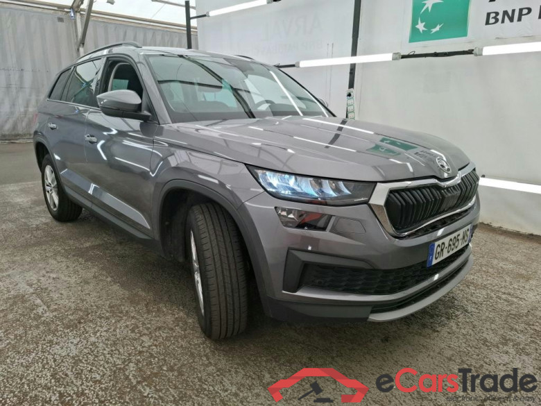 Kodiaq Business 1.5 TSI 150CV BVA7 7 Sieges E6d #4