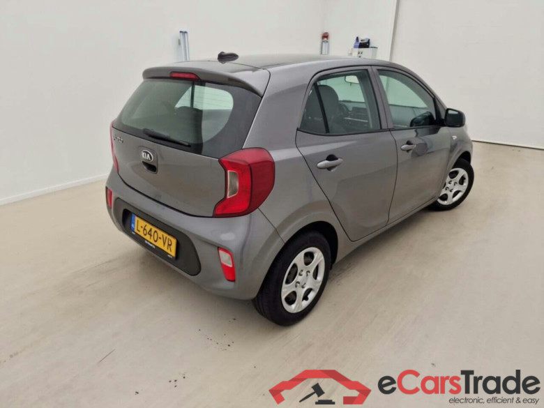KIA Picanto 1.0 DPi ComfortLine #2