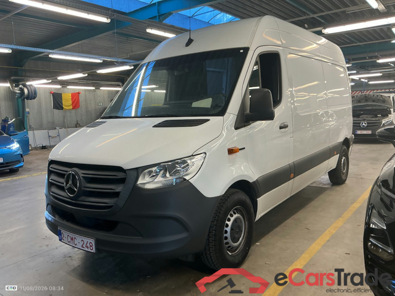 MERCEDES-BENZ SPRINTER BEV 47KWH E-SPRINTER MWB #1