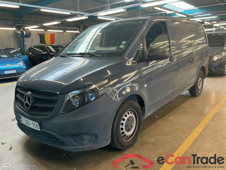 MERCEDES-BENZ VITO 1.7 75KW 110 CDI FWD MIXTO L2