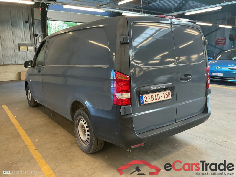 MERCEDES-BENZ VITO 1.7 75KW 110 CDI FWD MIXTO L2 #3