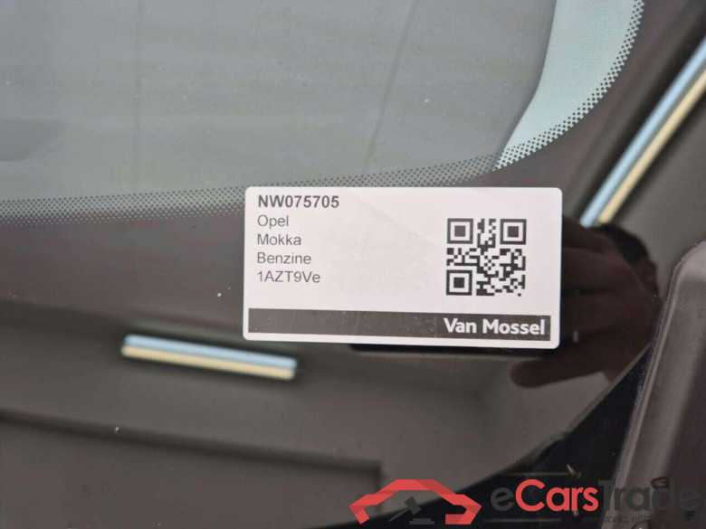 OPEL MOKKA 1.2 Edition #5