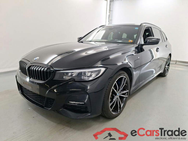BMW 3 SERIES TOURING 2.0 330E (215KW) TOURING Model M Sport #1