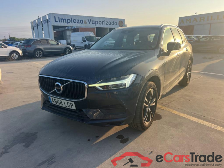 VOLVO XC60 / 2017 / 5P / todoterreno 2.0 T4 Business Plus Auto (CX)
