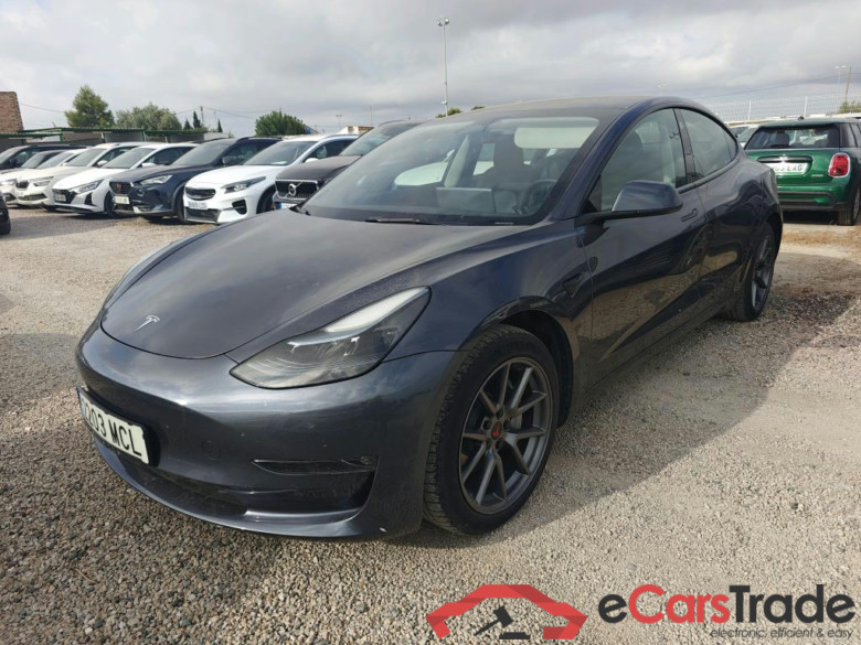 TESLA Model 3 / 2018 / 4P / sedán Gran Autonomía AWD (AC2) #1