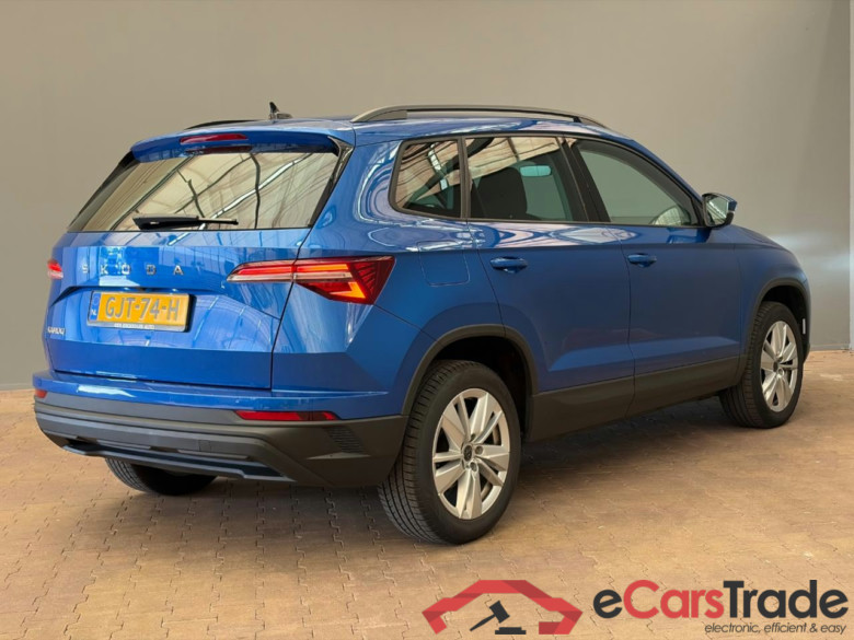 SKODA Karoq 1.5 TSI ACT Bus. Ed. #3