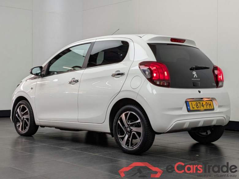 PEUGEOT 108 1.0 e-VTi Allure #4