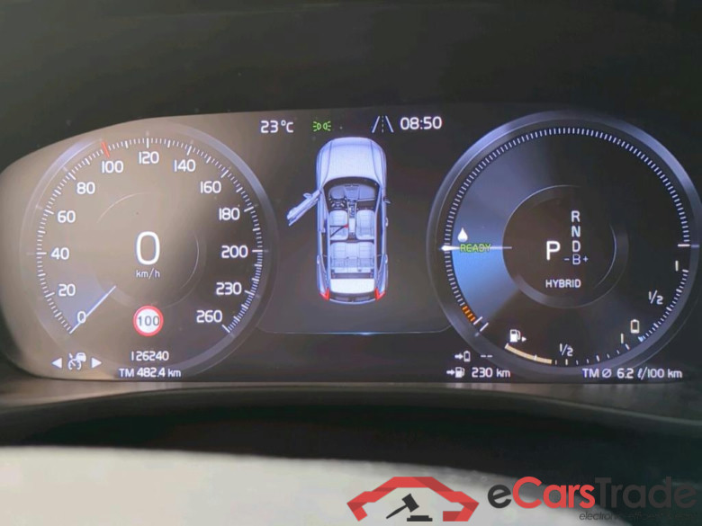 XC40 R Design Recharge Plug-In Hybrid 2WD 1.5 T4 155KW AT7 E6d #6