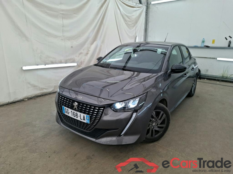 PEUGEOT 208 / 2019 / 5P / Berline Puretech 75 S&S Active Business