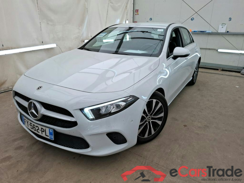 MERCEDES-BENZ Classe A Compact / 2018 / 5P / Berline A 180 d Business Line 8G-DCT