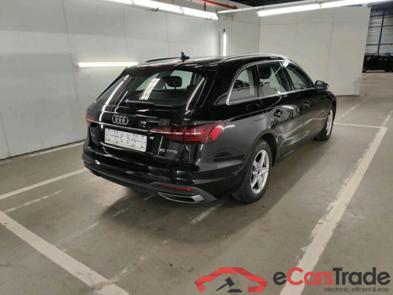 Audi A4 Avant A4 Avant 2.0 35 TFSi S tronic Attraction BE (Mild Hybrid) 110kW/150pk  5D/P Auto-7 #4