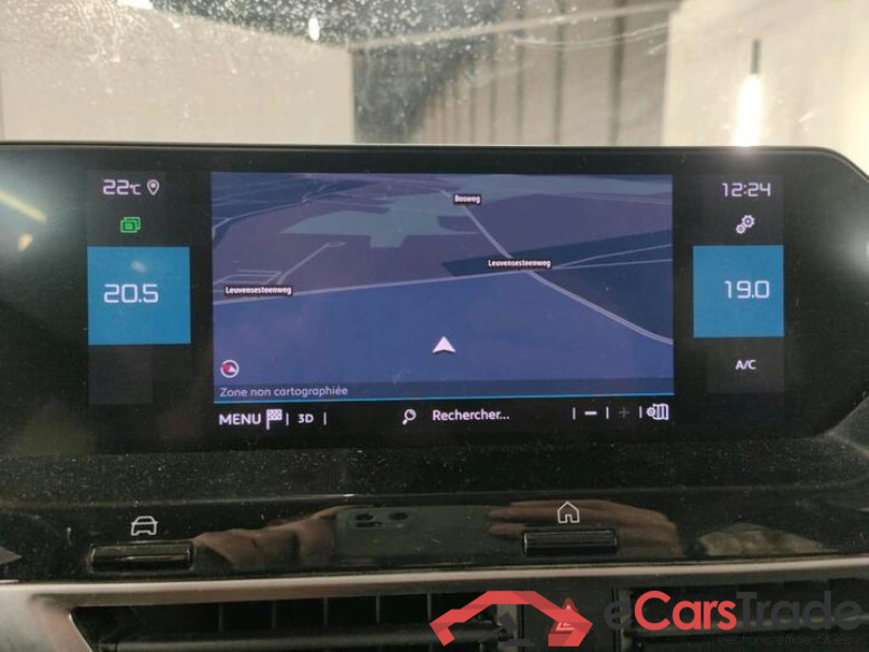 Citroen C4 1.5 BlueHDi Feel LED Virtual Navi 1/2 Leather Camera Klima PDC … #6