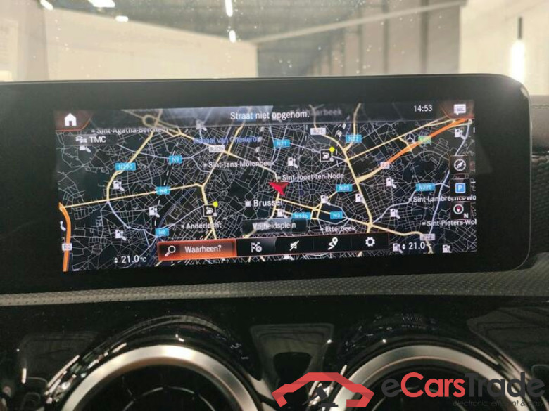 Mercedes CLA CLA CLA 250 e Luxury Line (PHEV) 160kW/218pk  4D/P Auto-7 - CO2 indicative #6