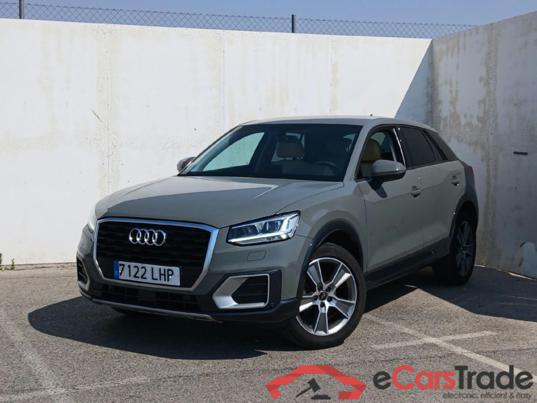 AUDI Q2 / 2016 / 5P / todoterreno Design 35 TFSI 110kW (150CV) S tronic #1