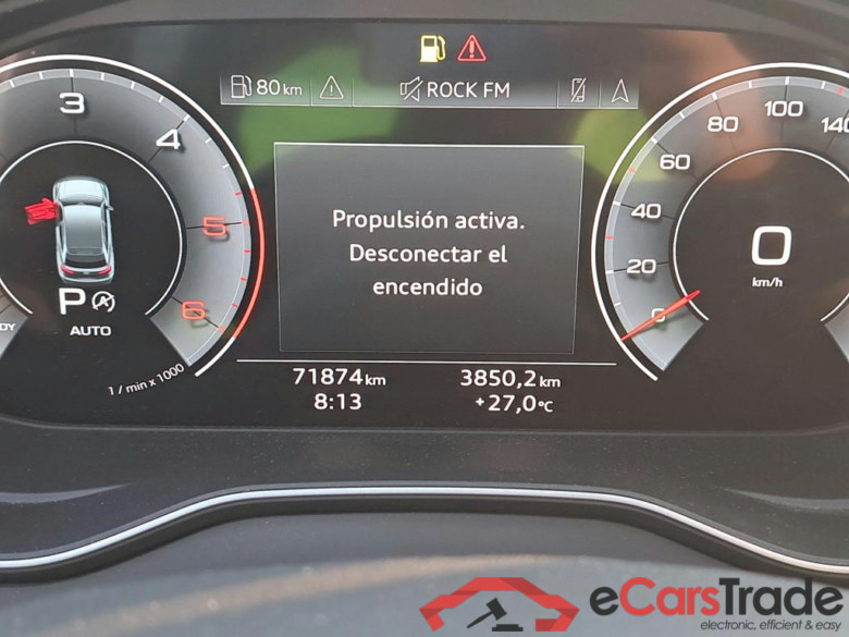 AUDI Q5 SPORTBACK / 2020 / 5P / todoterreno Advanced 35 TDI 120kW S tronic #5