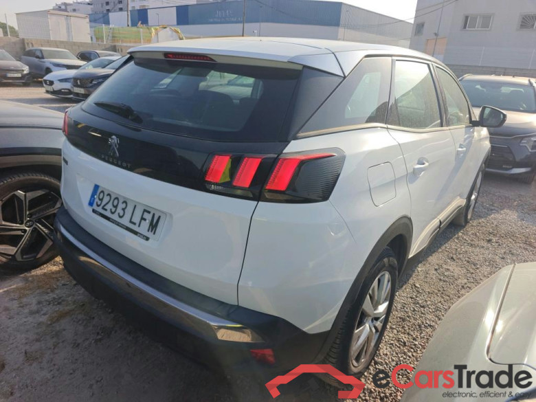 PEUGEOT 3008 / 2016 / 5P / todoterreno 1.5L BlueHDi 96kW (130CV) S&S Active (AC2) #2