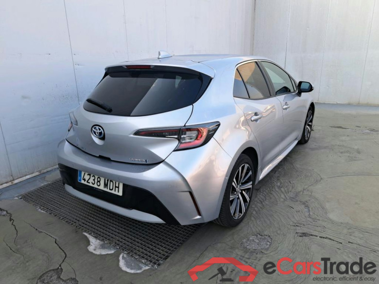 TOYOTA Corolla / 2020 / 5P / berlina con portón 1.8 125H STYLE E-CVT #2