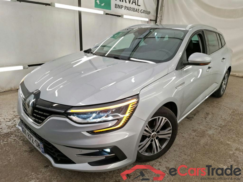 RENAULT Mégane Estate / 2020 / 5P / Break Intens TCe 140 EDC FAP -21N #1