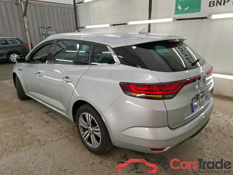 RENAULT Mégane Estate / 2020 / 5P / Break Intens TCe 140 EDC FAP -21N #2