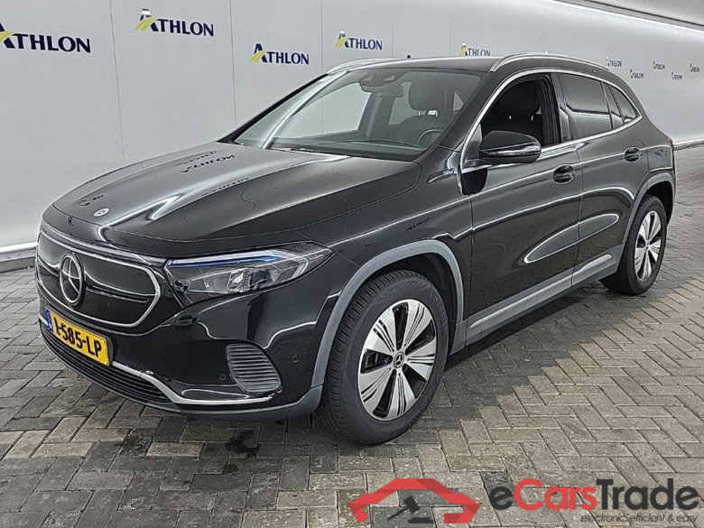 MERCEDES-BENZ EQA 250 Business Solution Luxury Athlon Edition