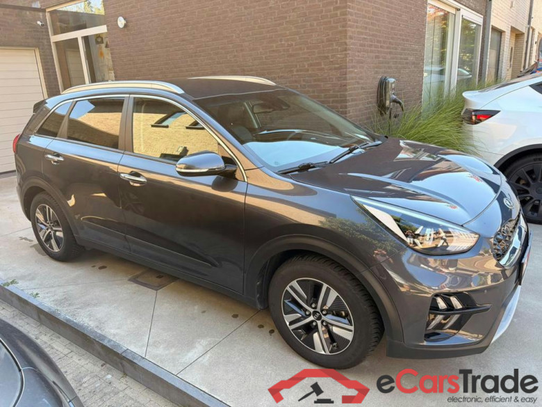 KIA Niro HEV 1.6 GDi Pulse DCT #4