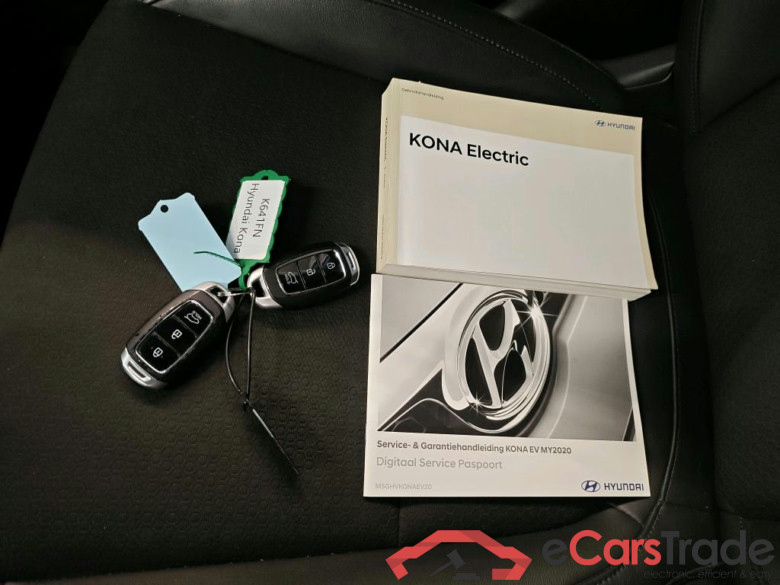 Hyundai KONA Fashion Design Electric 64 kWh 5d #4