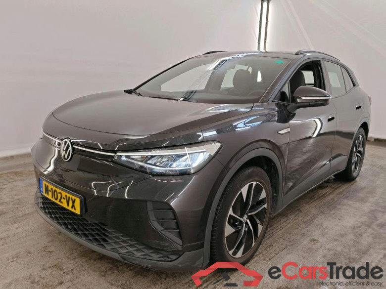 Volkswagen ID.4 77kWh 150kW Pro Auto 5d + Warmtepomp, Assistentiepakket