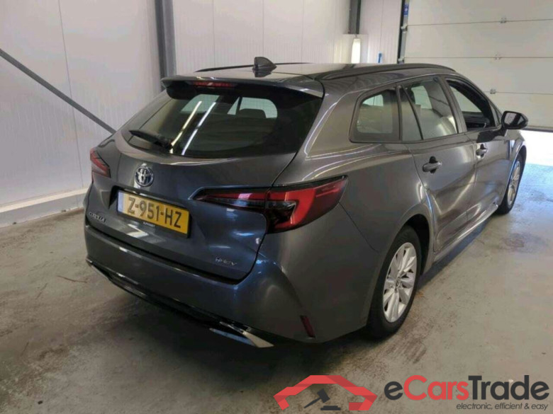 TOYOTA Corolla Touring Sports Hybrid 140 Active #2