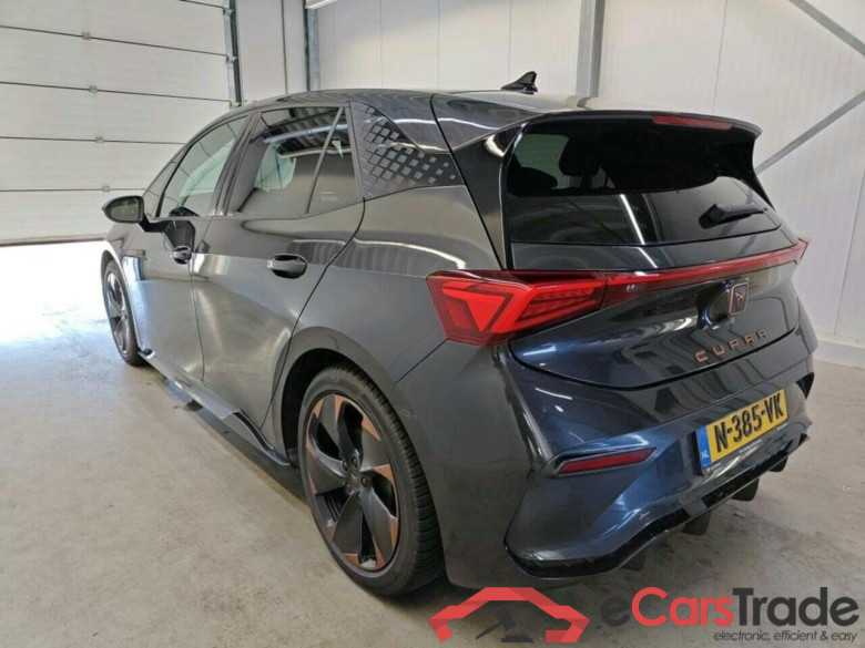 CUPRA Born Adr. One 62 kWh #6