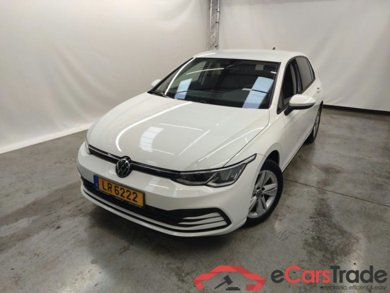 VOLKSWAGEN GOLF VIII DIESEL 2.0 SCR TDi 115 Life DSG (EU6AP) 5d #1
