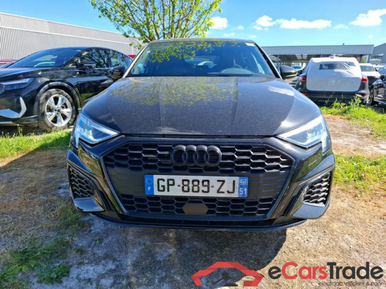 AUDI A3 Sportback / 2020 / 5P / Berline 35 TFSI 150 MHEV S Tronic S Line #1