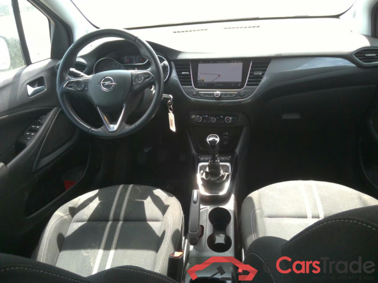 CROSSLAND ELEGANCE ICE GASOLINE 1.2 TURBO 110 BVM RSK chtx #6