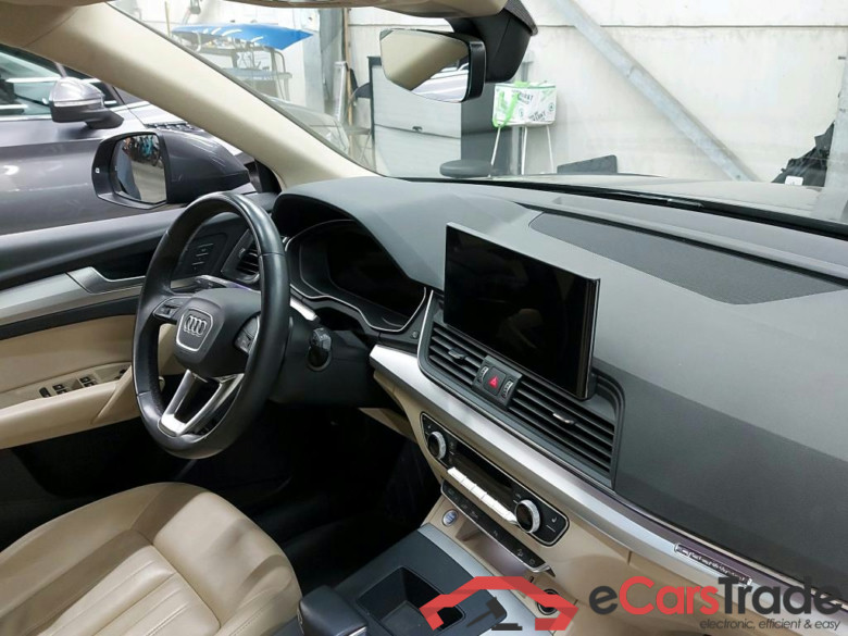 AUDI - AUD Q5 50 TFSI e 299PK S-Tronic Quattro S line Pack Business Plus & Shadow Look & Matrix LED & 20 Inch Alloy & Rear Camera  * HYBRID * #3