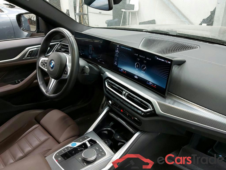 BMW I - BMW I4 eDrive35 286PK M Sport With Vernasca Mokka Leather & Power Sunroof  * ELECTRIC * #3