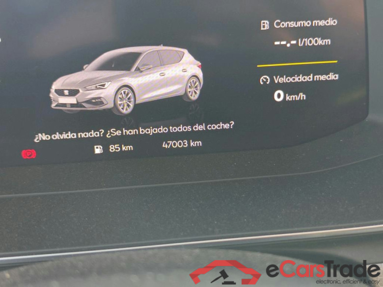 Leon 2.0 TDI 85 kW Style XL TDI 115CV MT6 6E #5