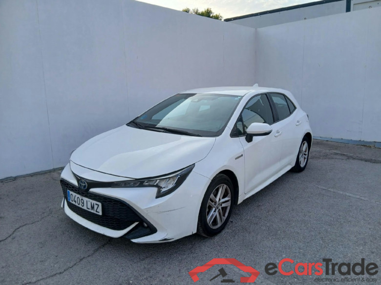 TOYOTA Corolla 1.8 125H ACTIVE TECH E-CVT (AC3) #1