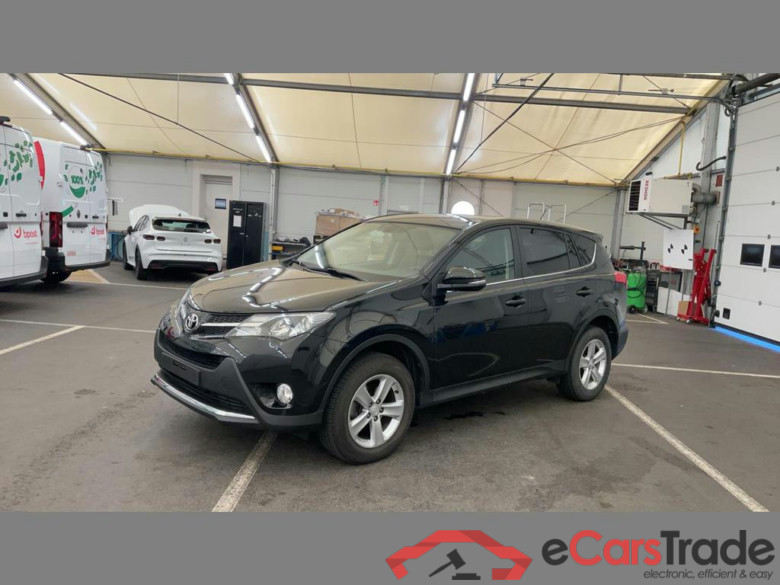 TOYOTA RAV4 Dsl RAV4 2.0 D-4D  #1
