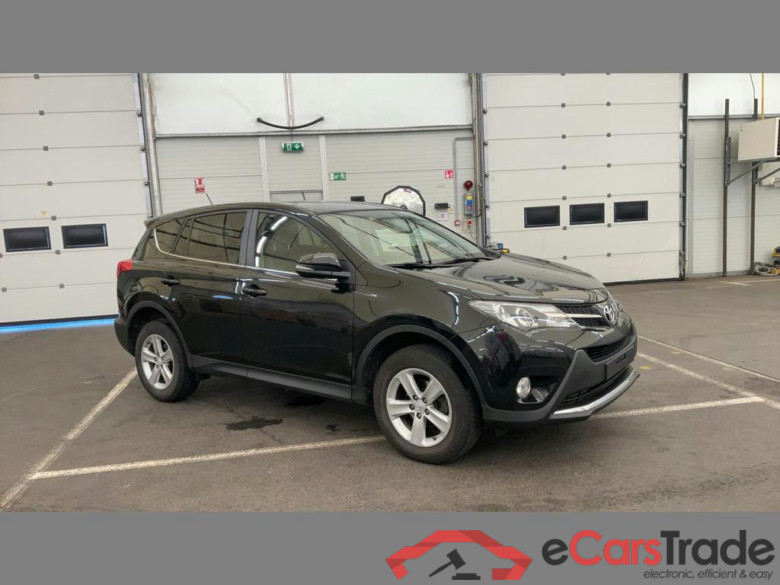 TOYOTA RAV4 Dsl RAV4 2.0 D-4D  #2