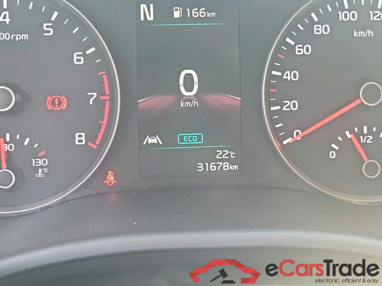 KIA Stonic / 2017 / 5P / todoterreno 1.0 T-GDi 74kW (100CV) MHEV iMT Drive #5