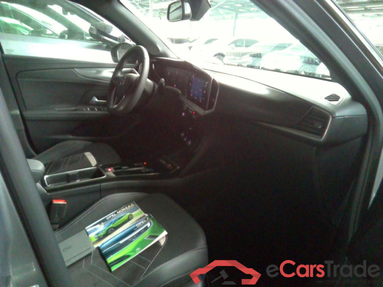 Opel Mokka Mokka e Ultimate Elektro 136hp #3