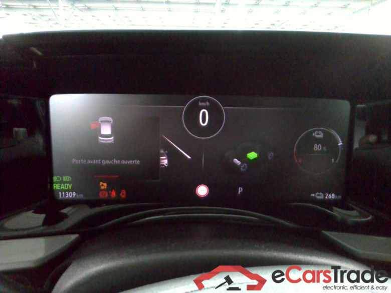 Opel Mokka Mokka e Ultimate Elektro 136hp #4