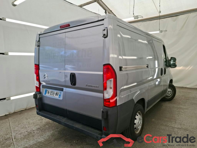 Jumper Fourgon 30 L1H1 Club BlueHDi 140 2.2 140CV BVM6 #3