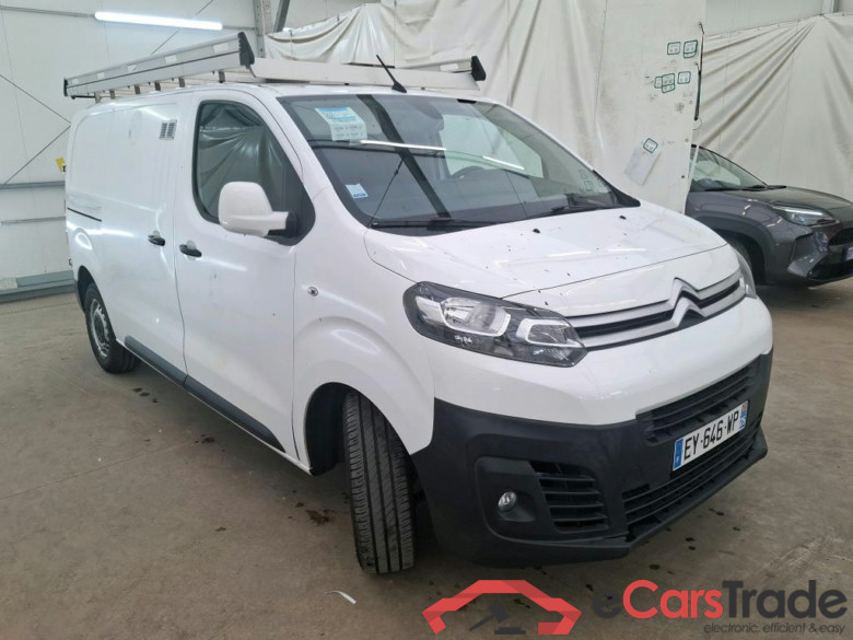 CITROEN Jumpy VU 4p Fourgon Taille M BlueHDi 120 BVM6 Business #4