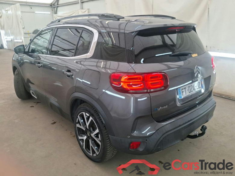 CITROEN C5 Aircross / 2018 / 5P / SUV Hybrid 225 e-EAT8 Shine Pack #2