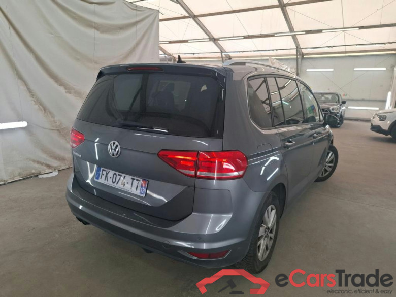 Touran IQ.Drive Start-Stop 2.0 TDI 150CV BVA7 E6dT #3